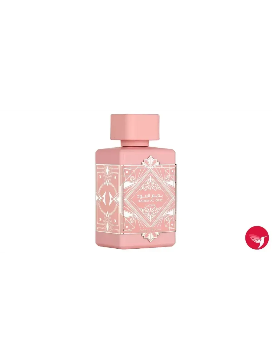 Noble Blush Lattafa Perfumes - миниатюра 3