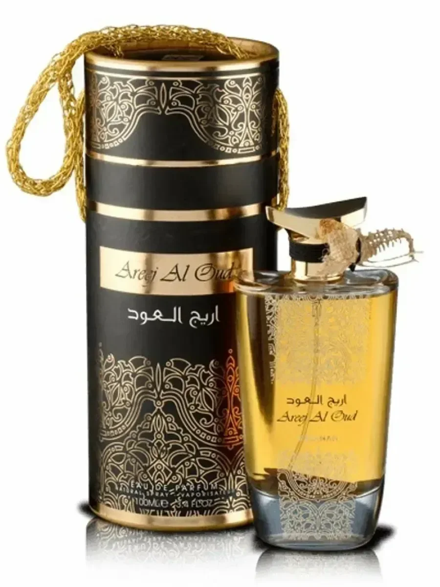 Areej Al Oud 100мл - миниатюра 2