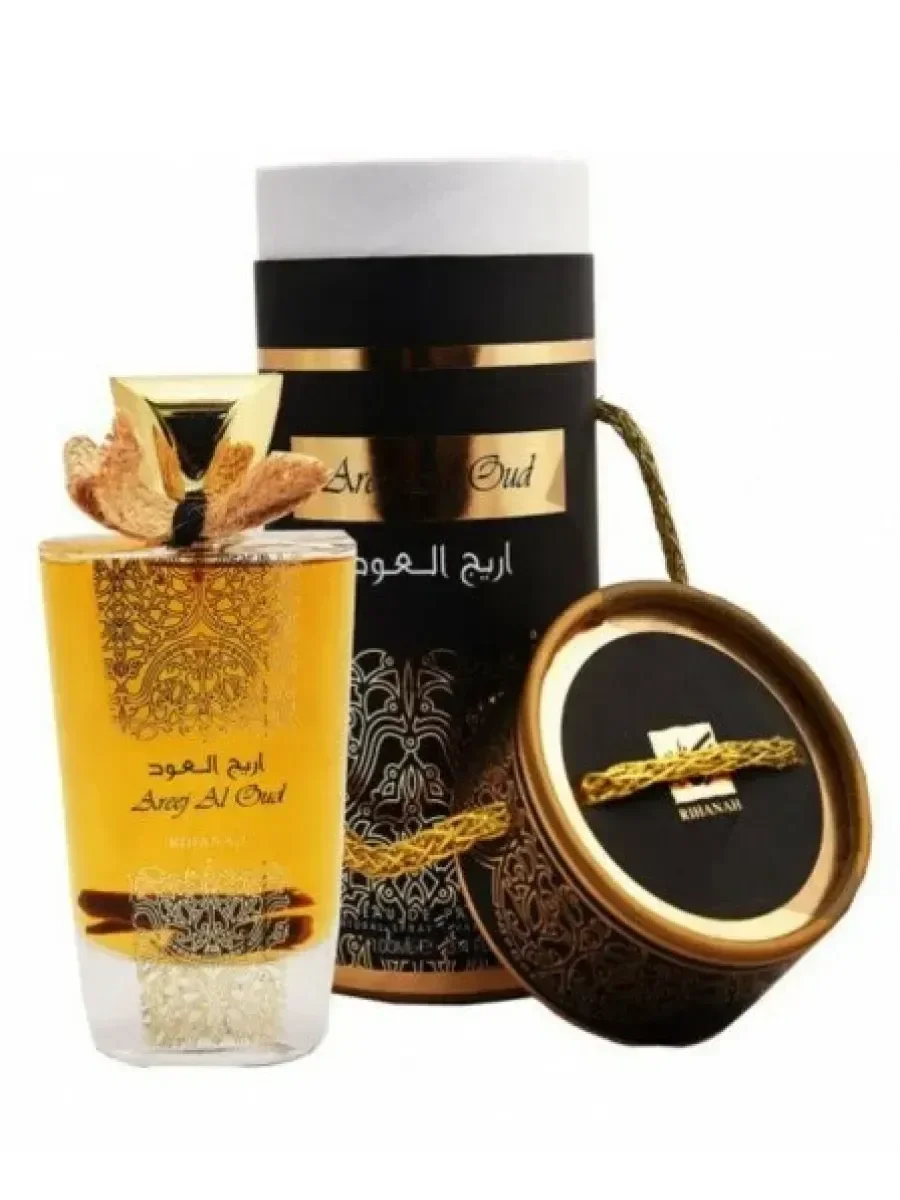Areej Al Oud 100мл - миниатюра 3