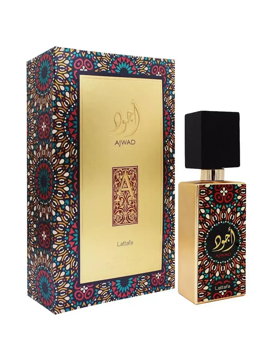 LATTAFA AJWAD 60 ml - изображение 1