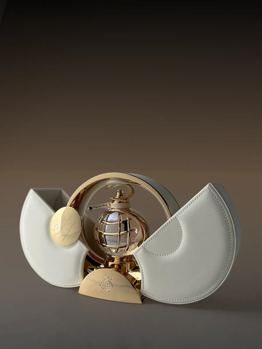 Духи мужские и женские арабские Signature Pearl - миниатюра 9