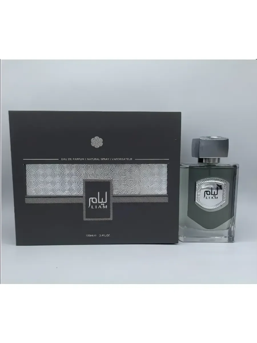 Lattafa Liam Grey 100 мл - миниатюра 2