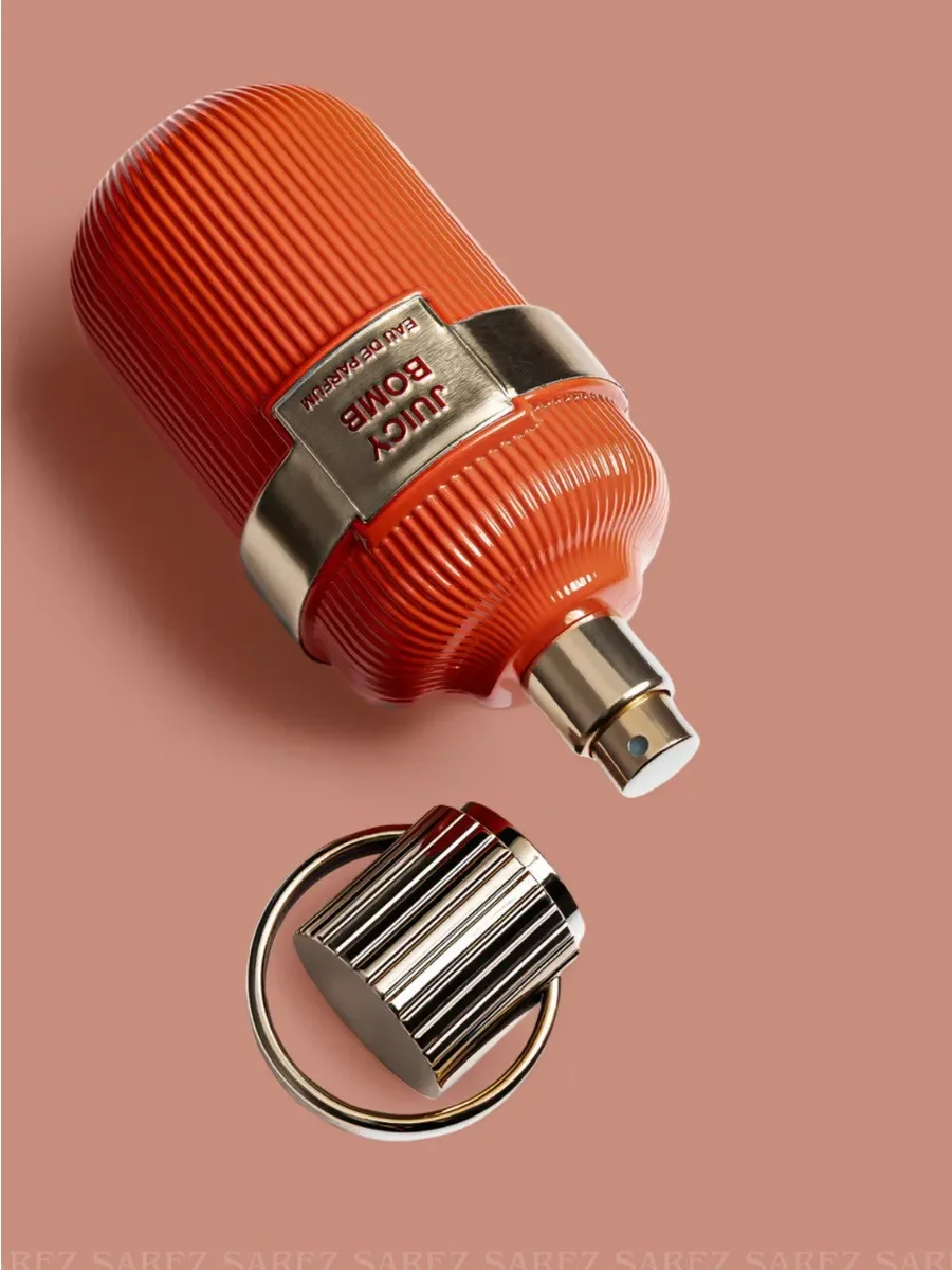 Парфюмерная вода женская Juicy Bomb Eau de Parfum - миниатюра 10
