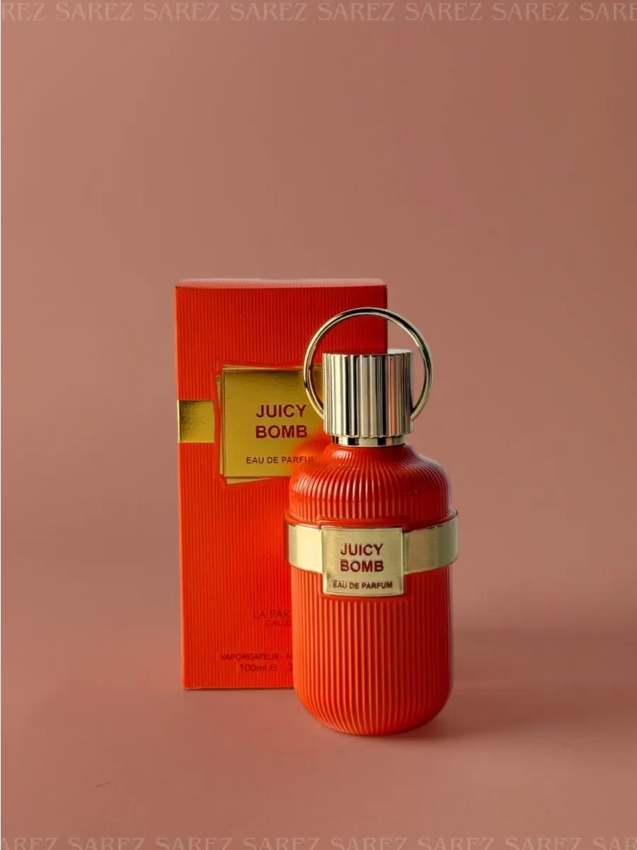 Парфюмерная вода женская Juicy Bomb Eau de Parfum - миниатюра 11
