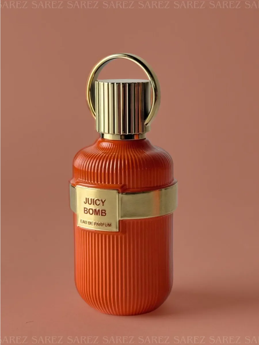 Парфюмерная вода женская Juicy Bomb Eau de Parfum - миниатюра 12