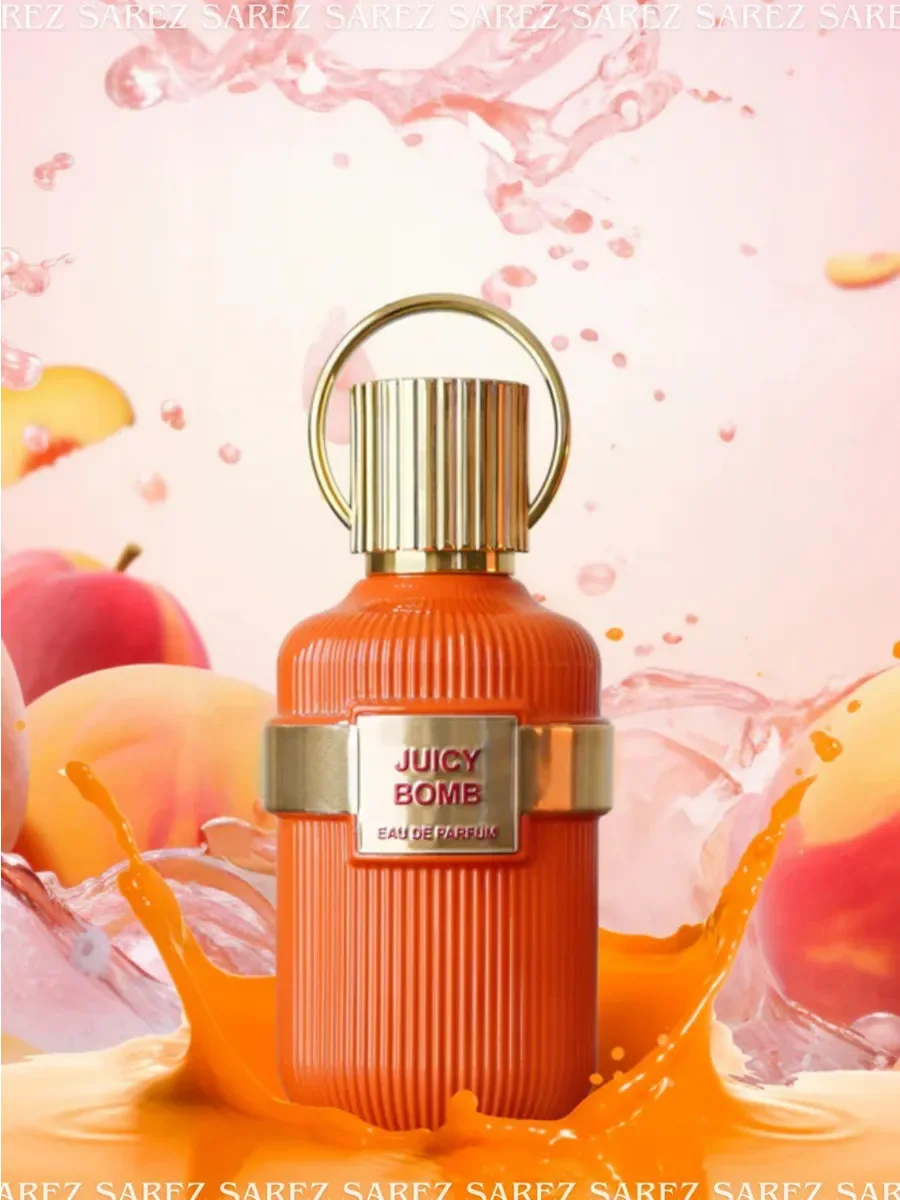 Парфюмерная вода женская Juicy Bomb Eau de Parfum - миниатюра 13