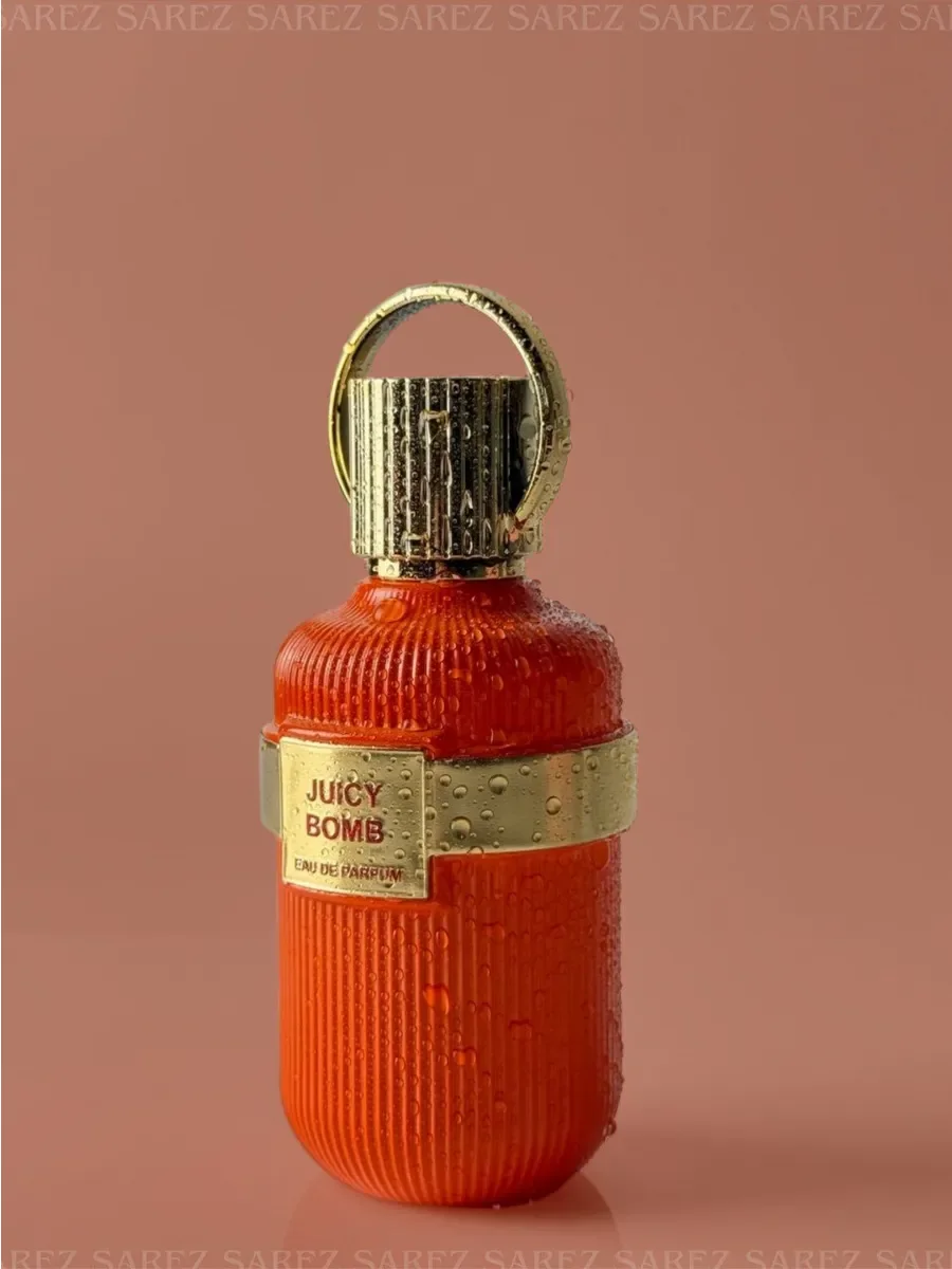 Парфюмерная вода женская Juicy Bomb Eau de Parfum - миниатюра 8