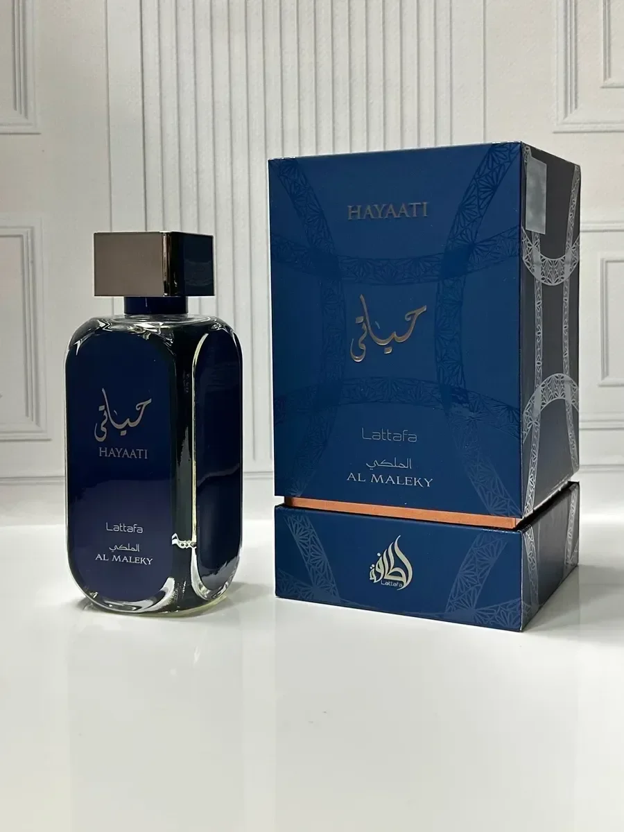 Духи арабские Lattafa Hayati Al Maleky - миниатюра 2