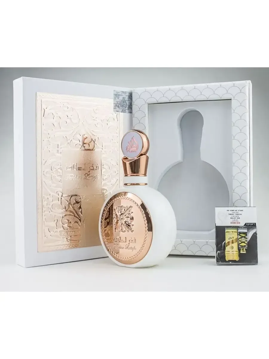 Lataffa Fakhar White 100 ml - изображение 1