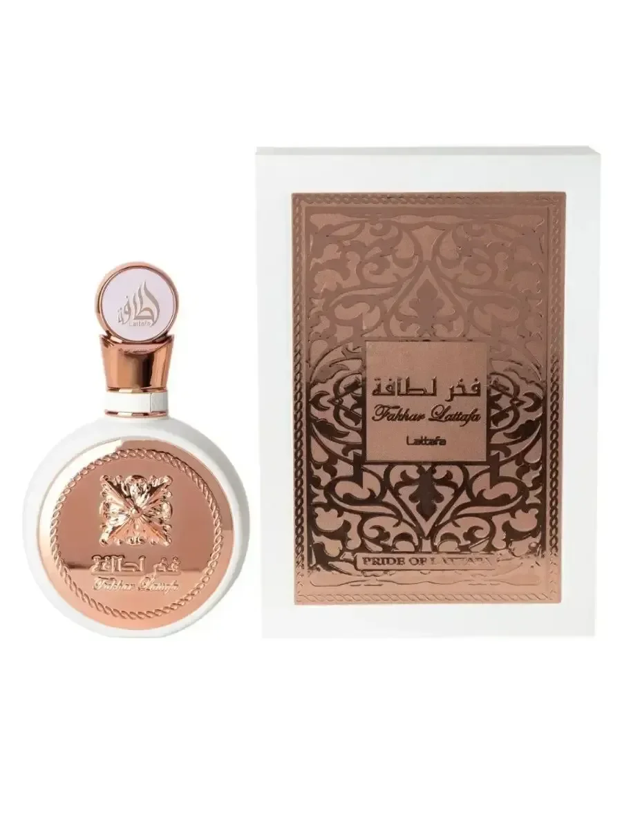 Lataffa Fakhar White 100 ml - миниатюра 2