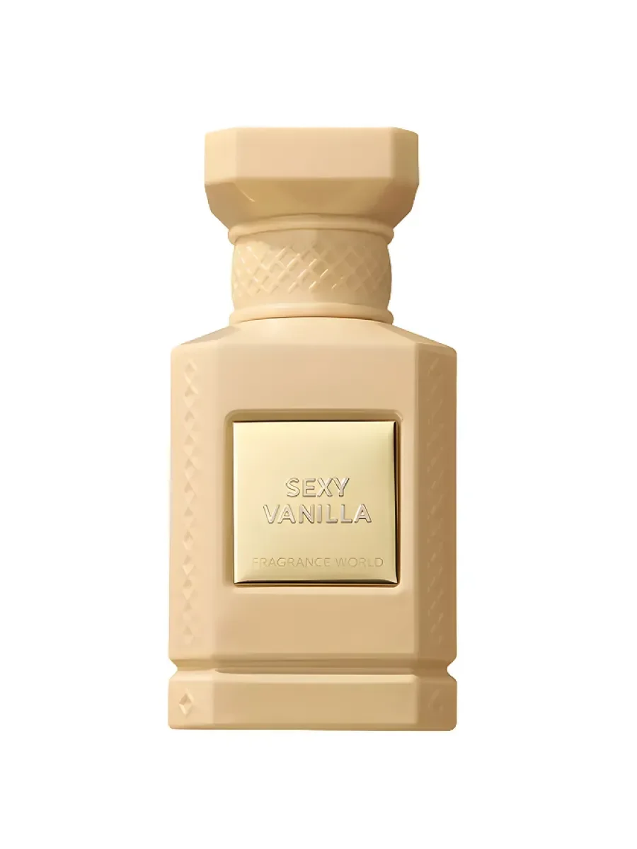 Арабские духи Sexy Vanilla 80мл - миниатюра 3