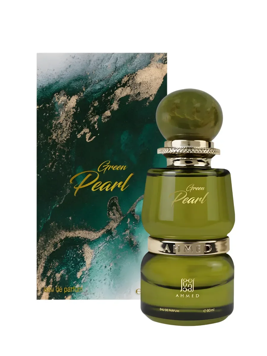Арабские духи Green Pearl 80мл - изображение 1