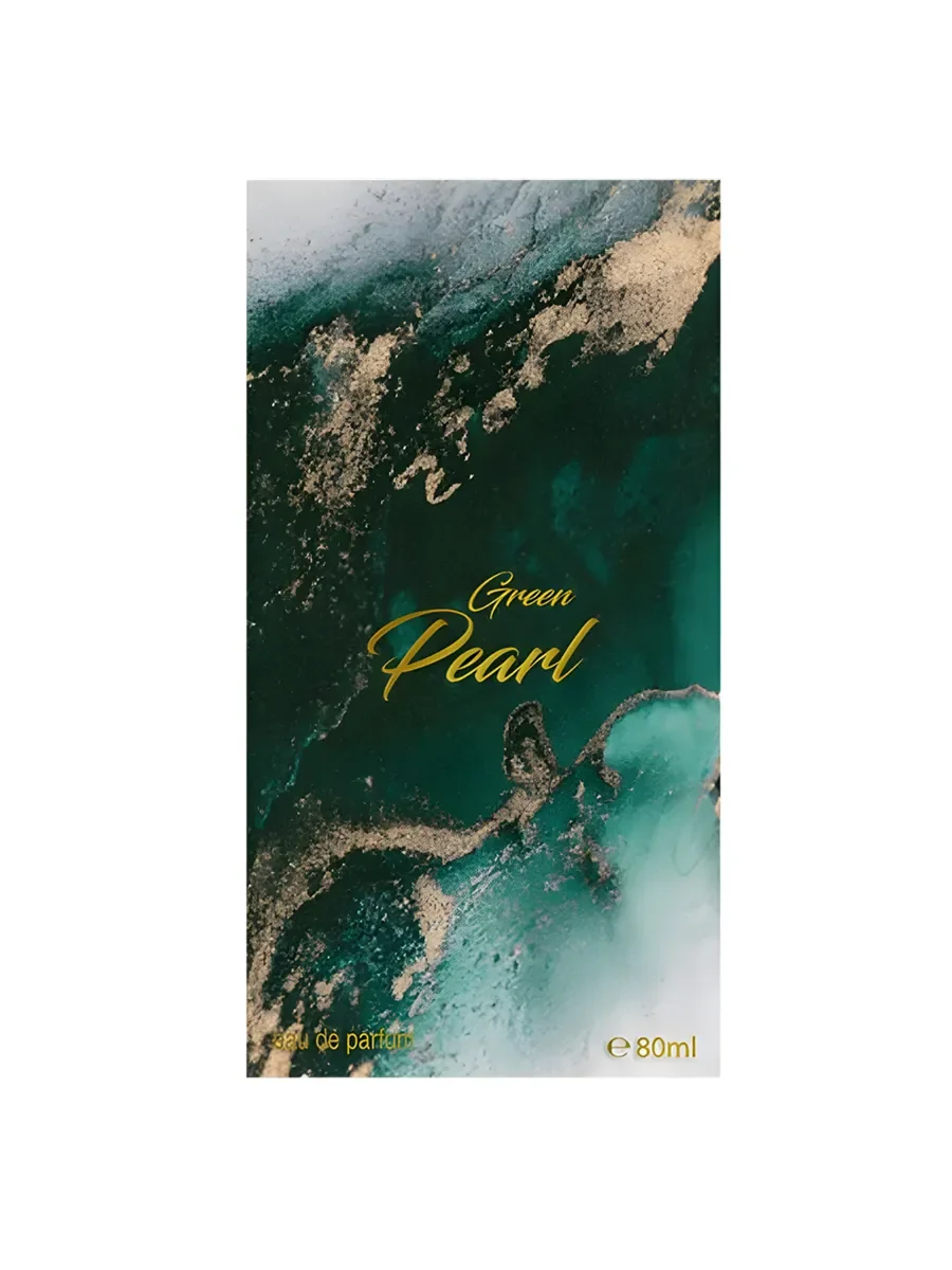 Арабские духи Green Pearl 80мл - миниатюра 2