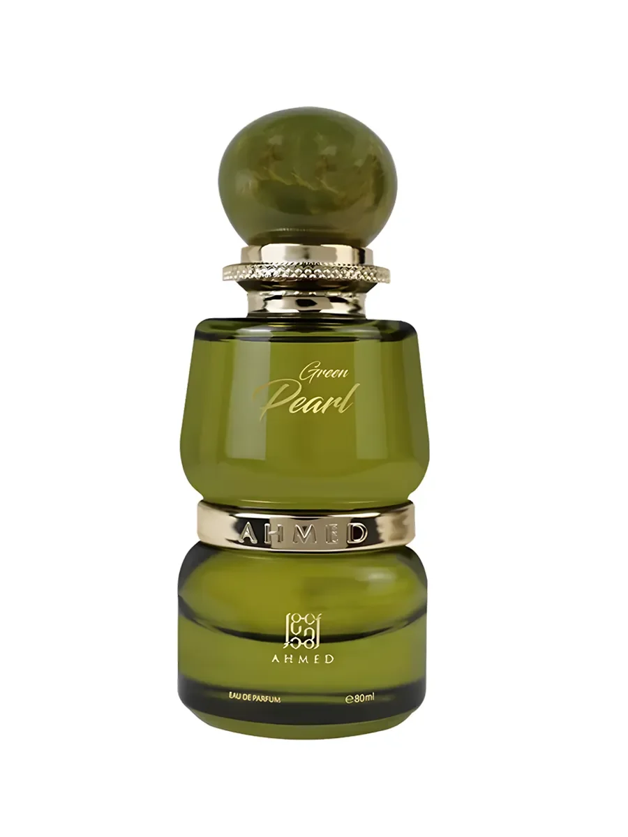 Арабские духи Green Pearl 80мл - миниатюра 3