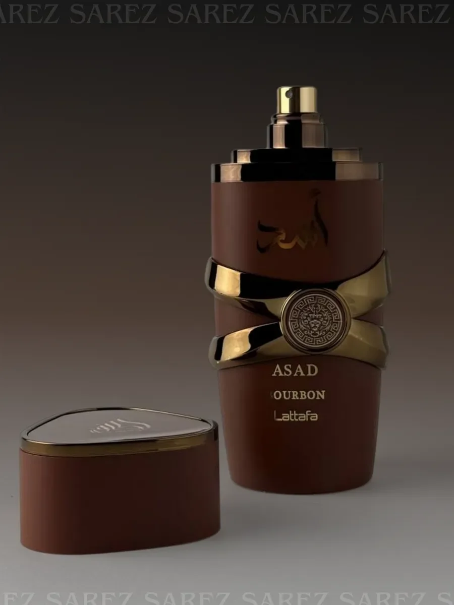 Арабские духи мужские ASAD BOURBON - миниатюра 8
