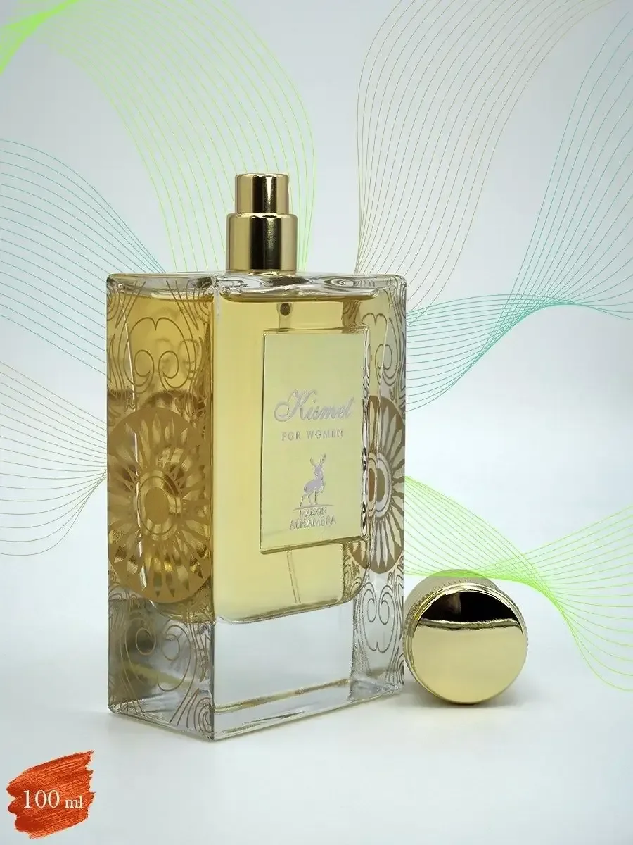 Духи женские Kismet For Women - миниатюра 2