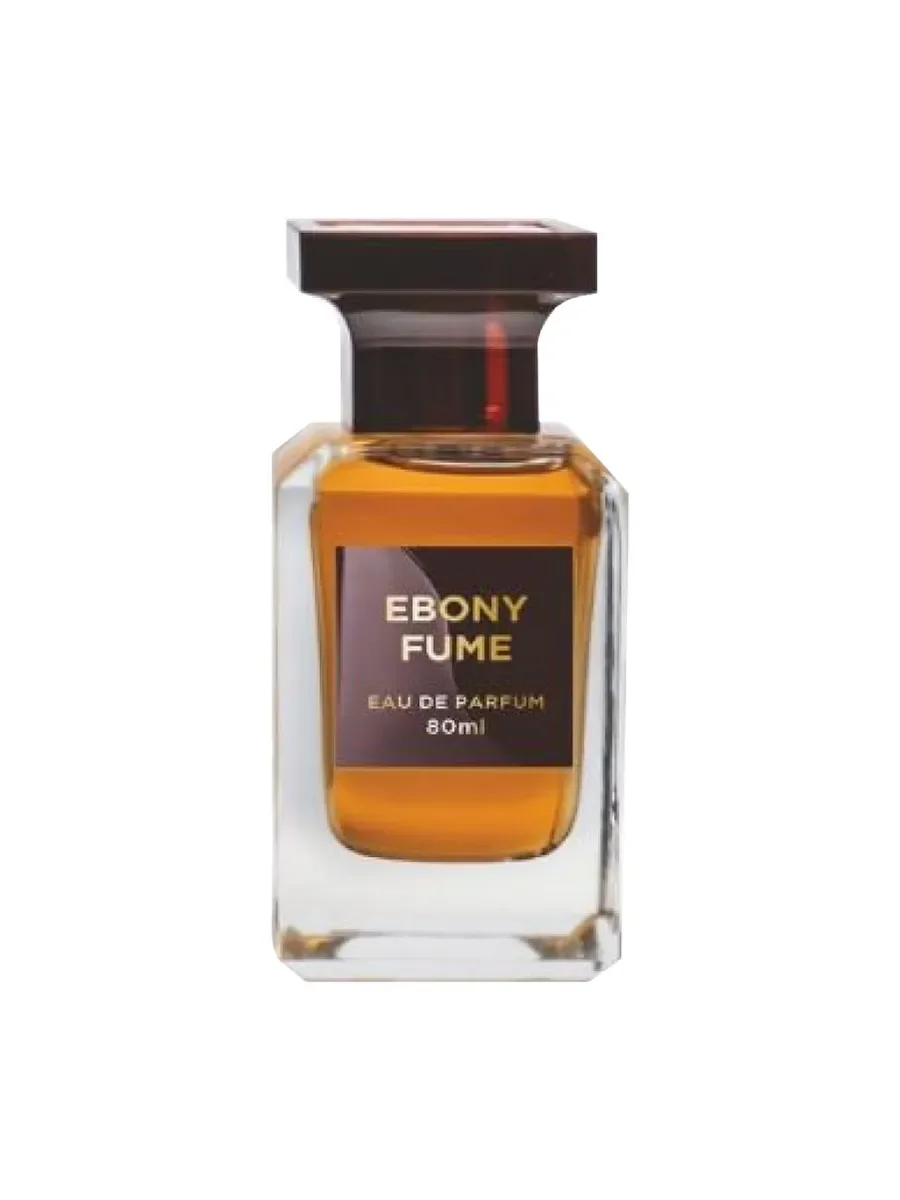 Арабские духи Ebony Fume 80ml - миниатюра 2