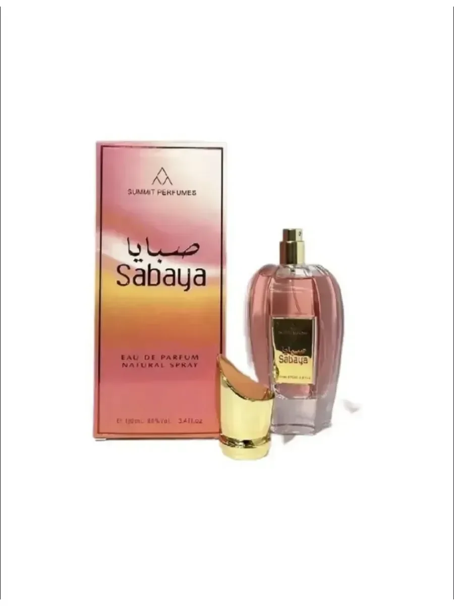 Sabaya Eau De Parfum 100 ml - изображение 1