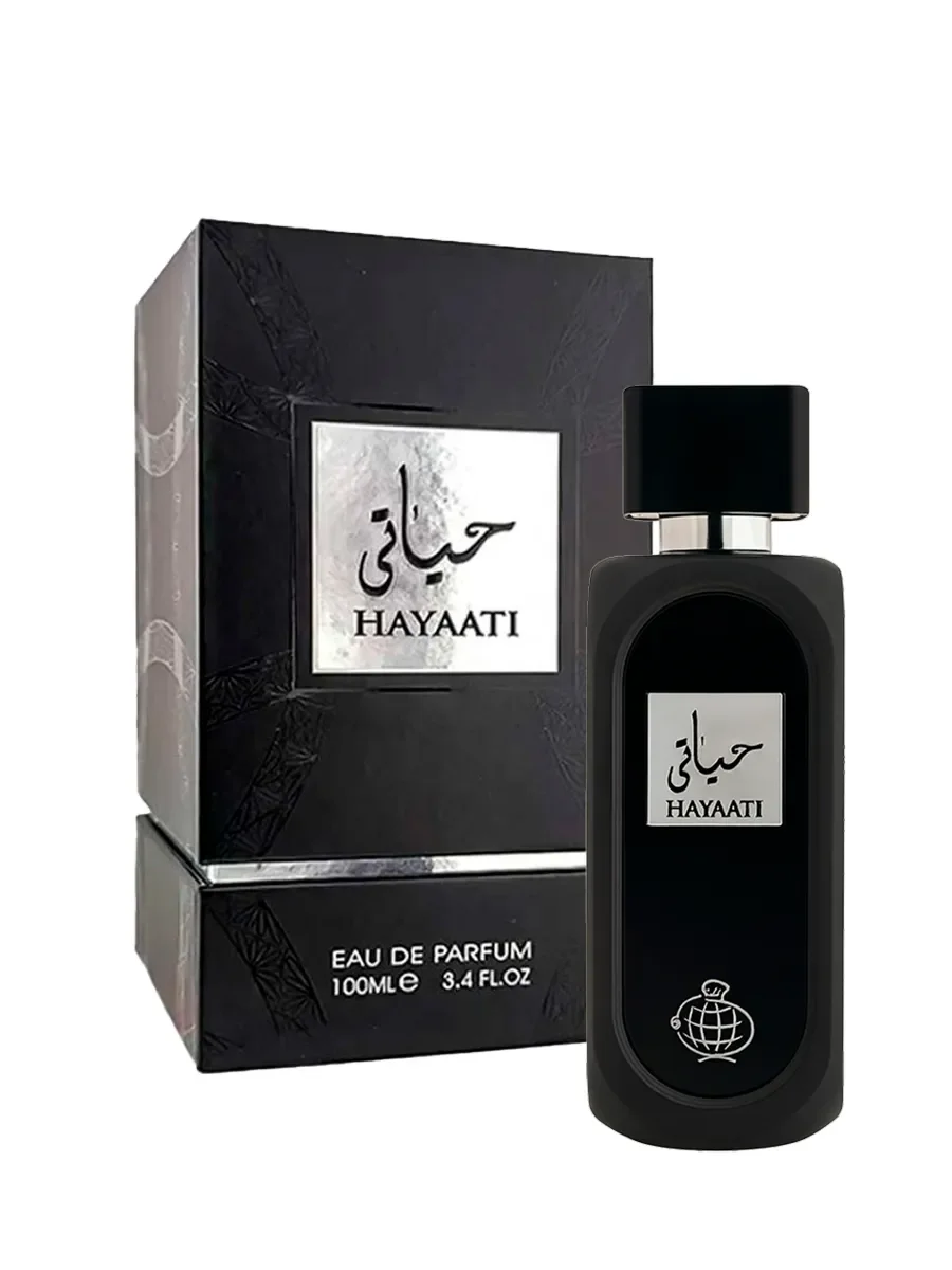 Арабские духи HAYATI 100ml - изображение 1