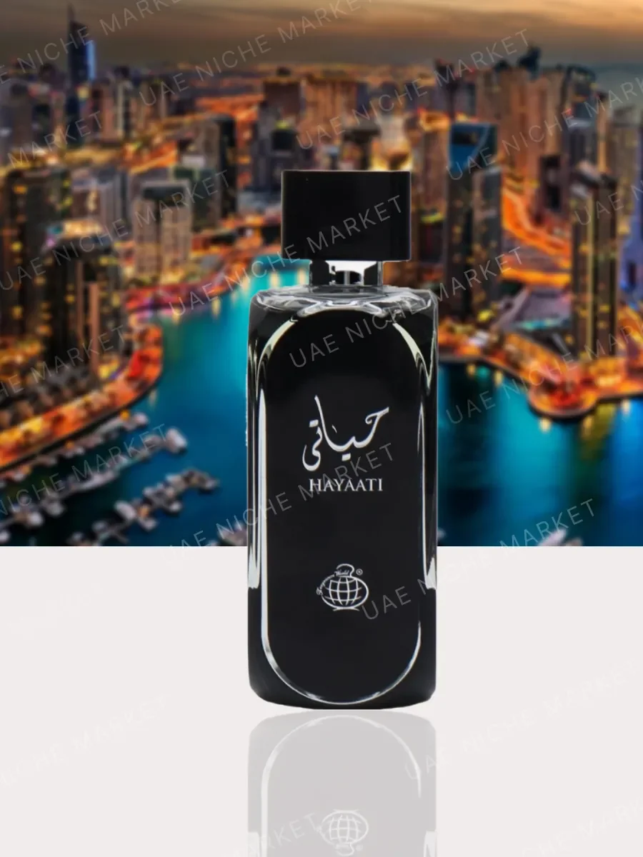Арабские духи HAYATI 100ml - миниатюра 3