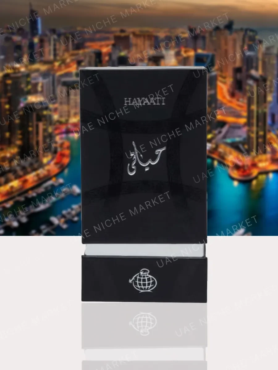 Арабские духи HAYATI 100ml - миниатюра 4