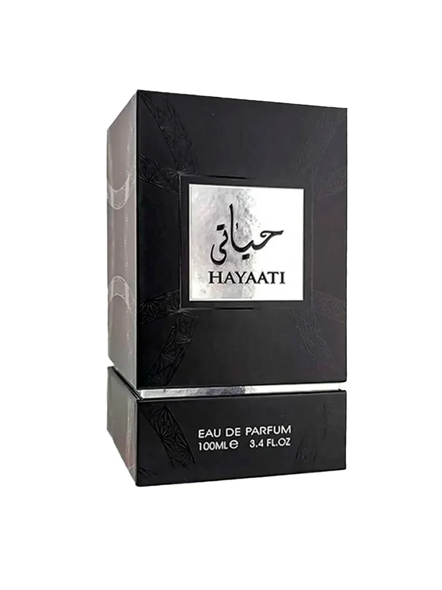 Арабские духи HAYATI 100ml - миниатюра 5