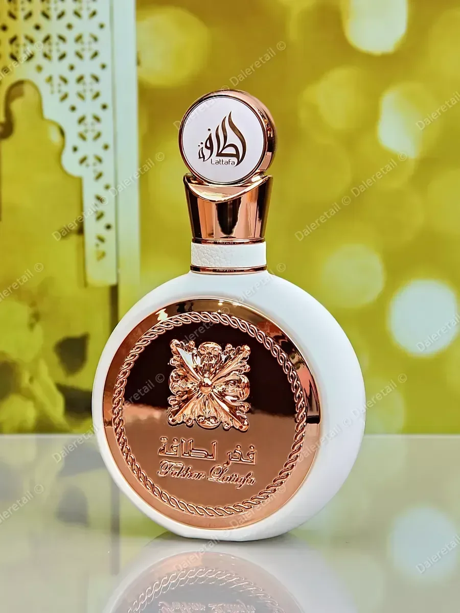 Fakhar White Rose 100мл - миниатюра 2