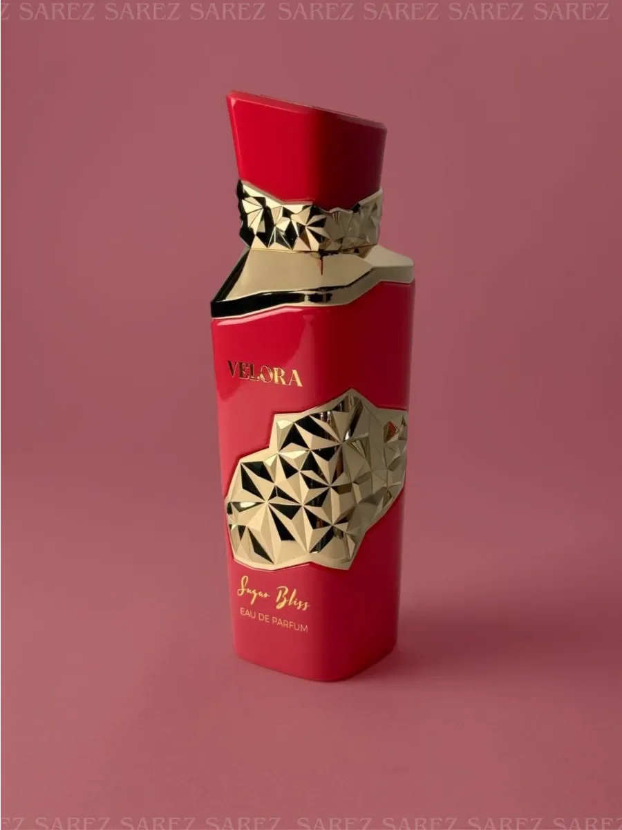 Парфюмерная вода унисекс Veloria Sugar Bliss Eau de Parfum - миниатюра 10