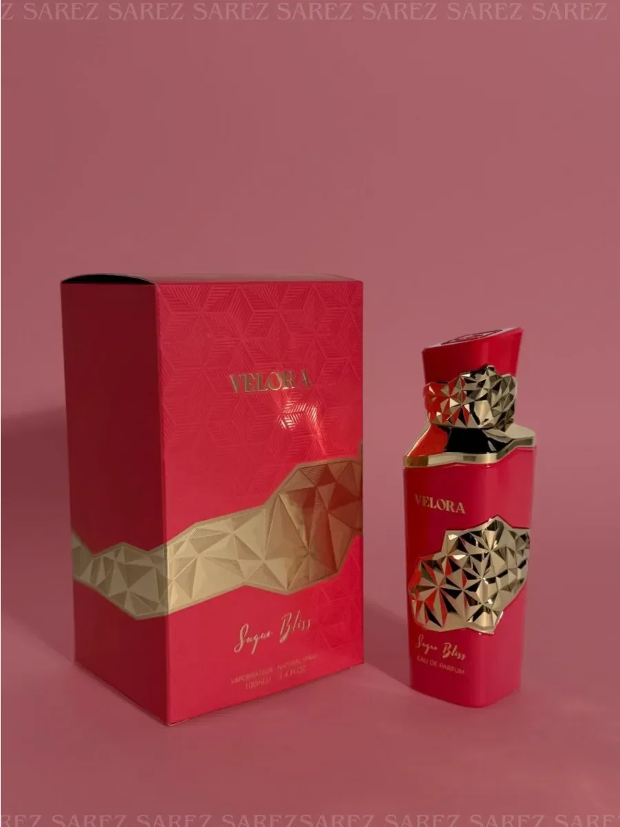 Парфюмерная вода унисекс Veloria Sugar Bliss Eau de Parfum - миниатюра 11