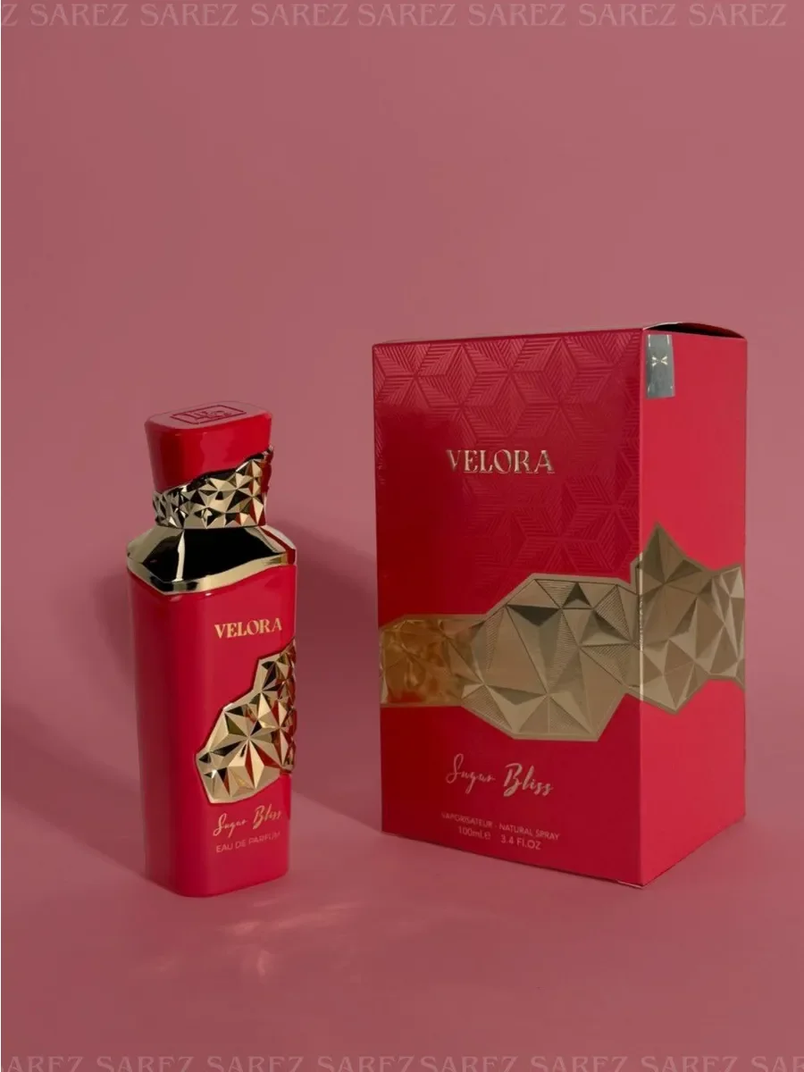 Парфюмерная вода унисекс Veloria Sugar Bliss Eau de Parfum - миниатюра 12