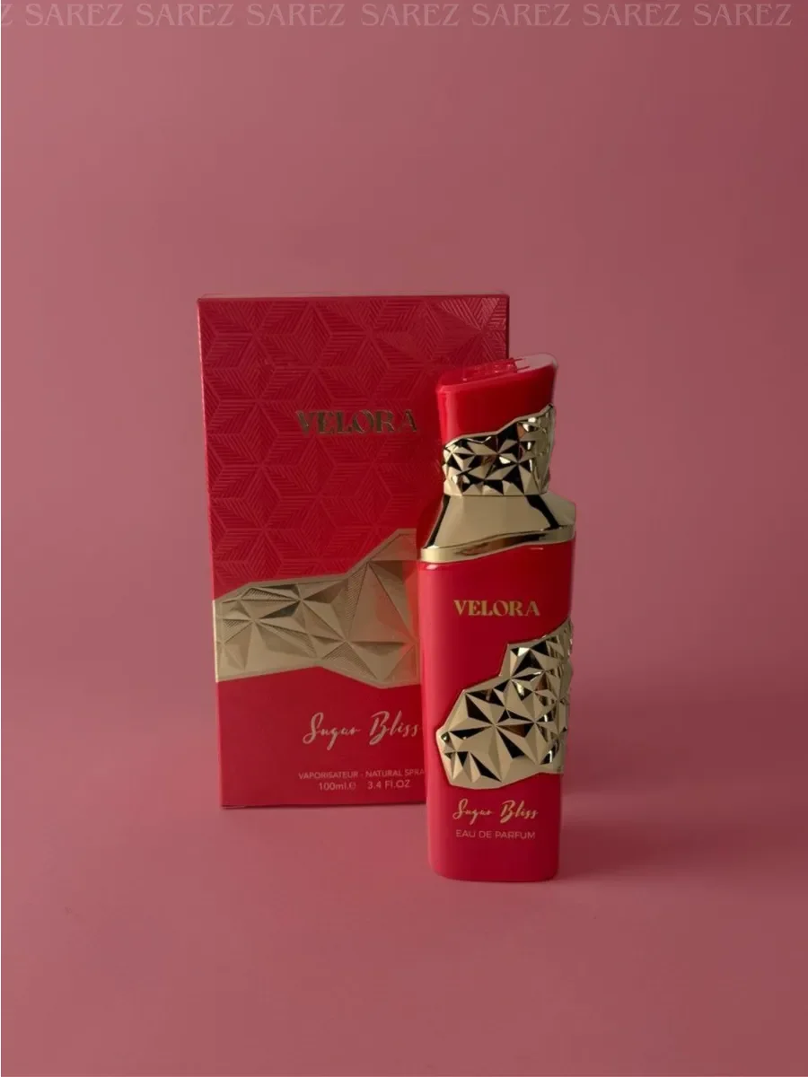Парфюмерная вода унисекс Veloria Sugar Bliss Eau de Parfum - миниатюра 13