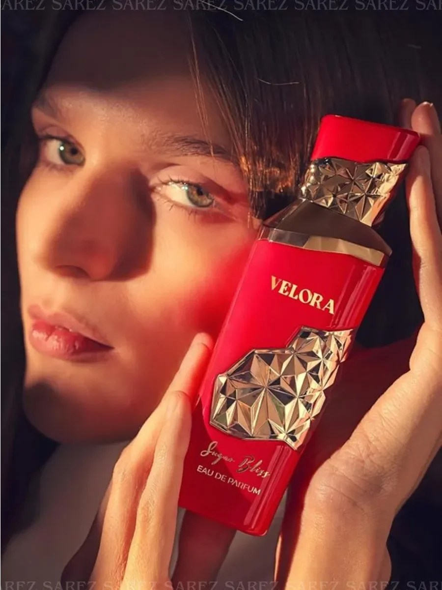 Парфюмерная вода унисекс Veloria Sugar Bliss Eau de Parfum - миниатюра 9