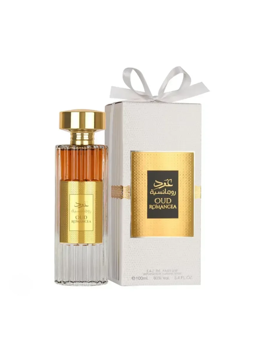 Oud Romancea объем 100 мл - изображение 1