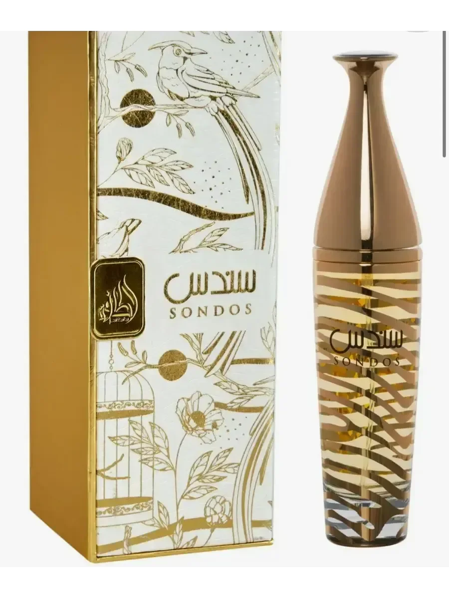 Lattafa Sondos 100 ml - миниатюра 2