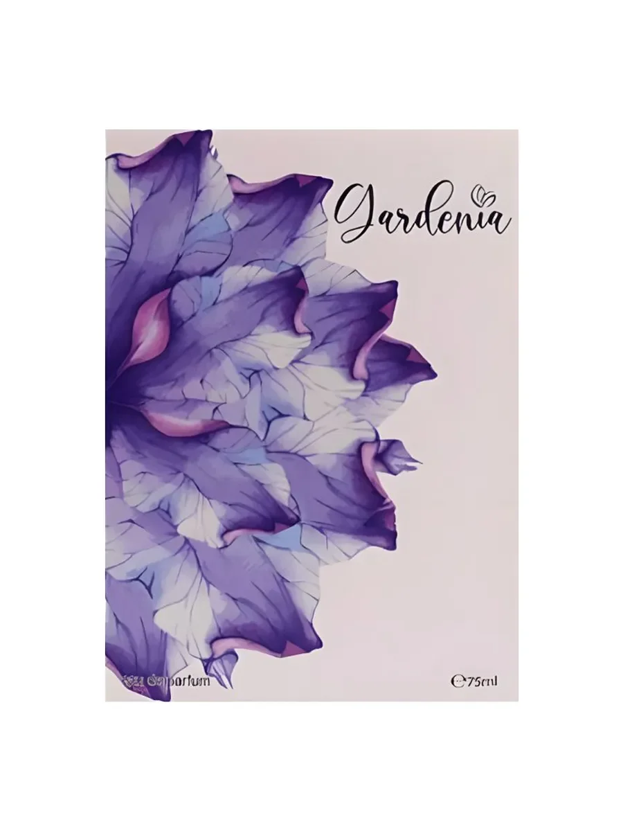 Арабские духи Gardenia 75мл - миниатюра 2