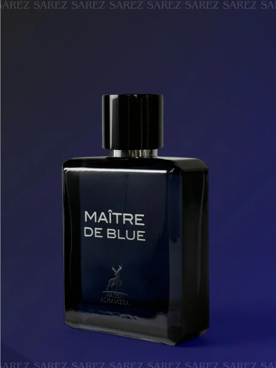 Парфюмерная вода мужская Maison Alhambra Maitre de Blue - миниатюра 11