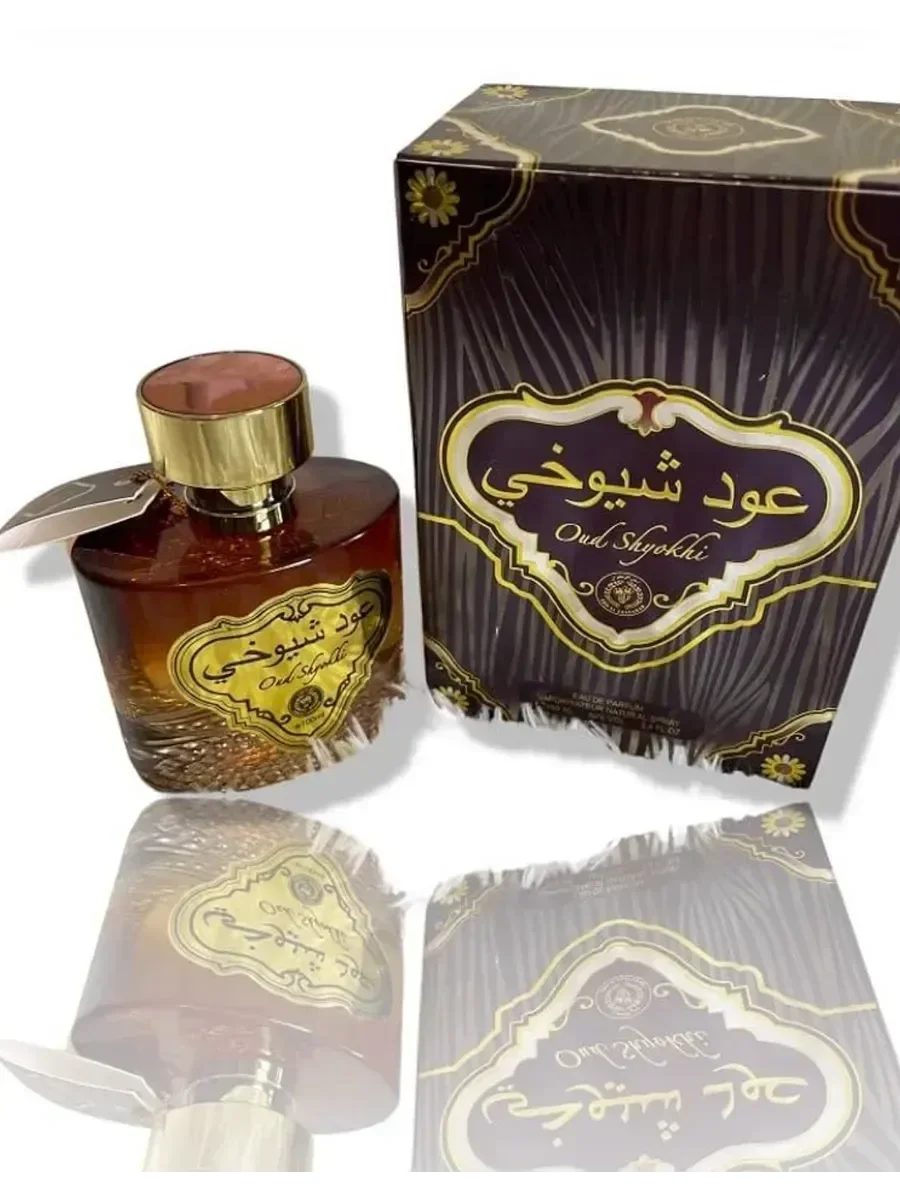 Oud SHYOKHI 100 ml - изображение 1