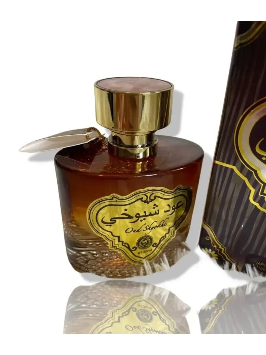 Oud SHYOKHI 100 ml - миниатюра 2
