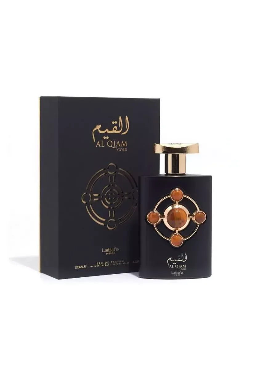 Al Qiam Gold 100 ml - изображение 1
