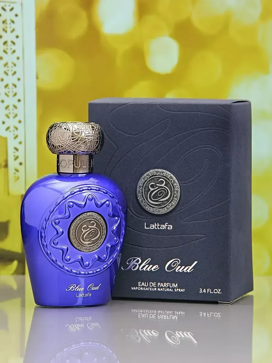 Арабские духи Blue Oud - изображение 1