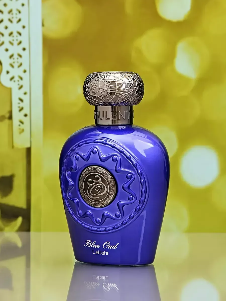 Арабские духи Blue Oud - миниатюра 2