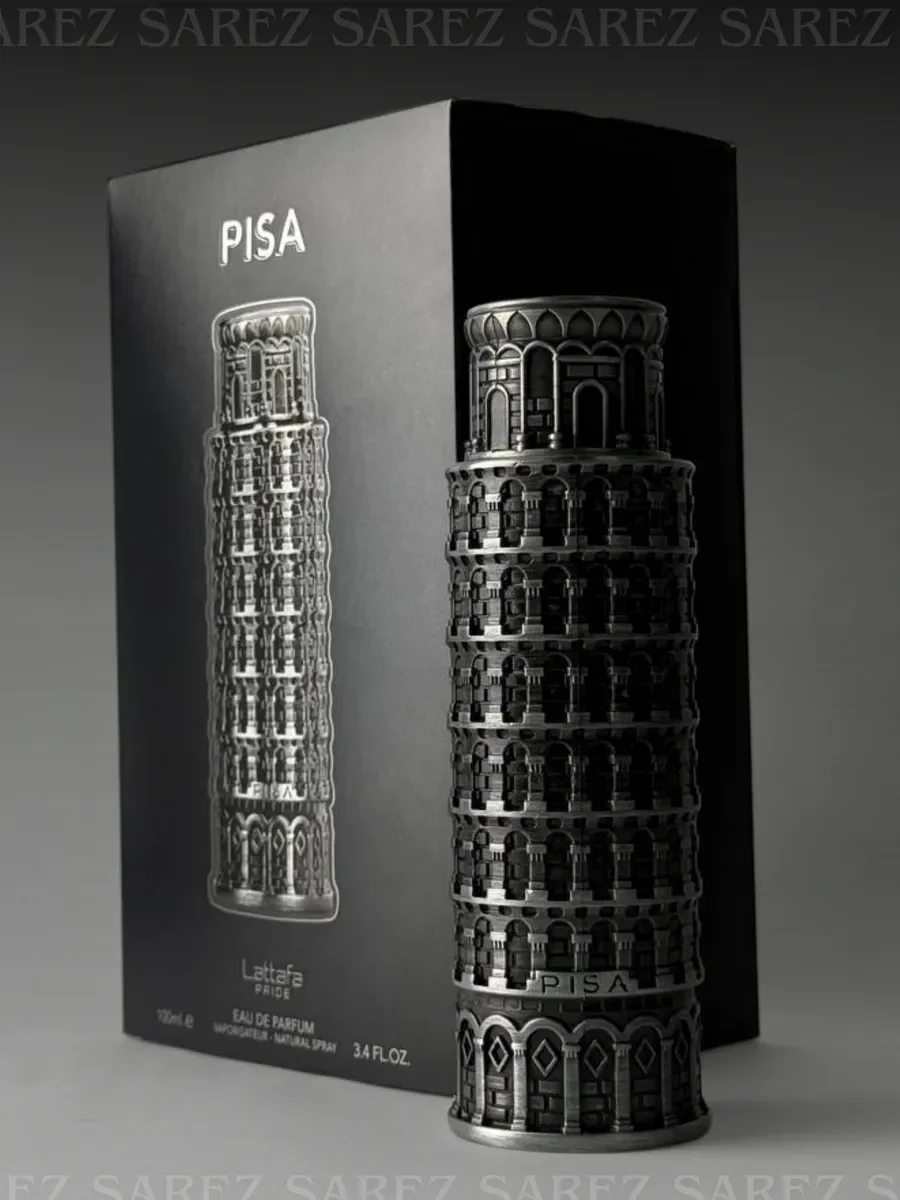 Духи мужские арабские PISA - миниатюра 11