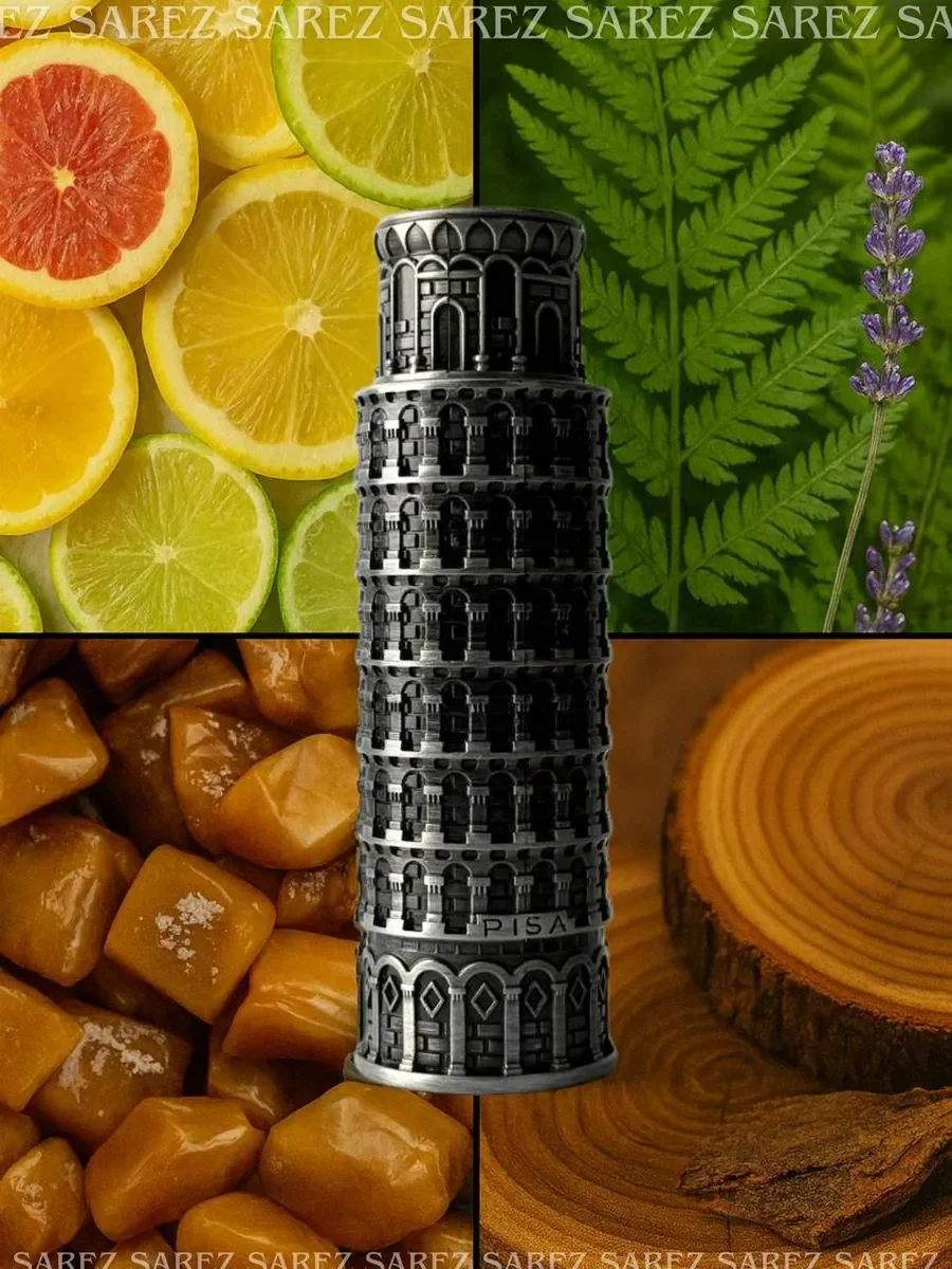 Духи мужские арабские PISA - миниатюра 13