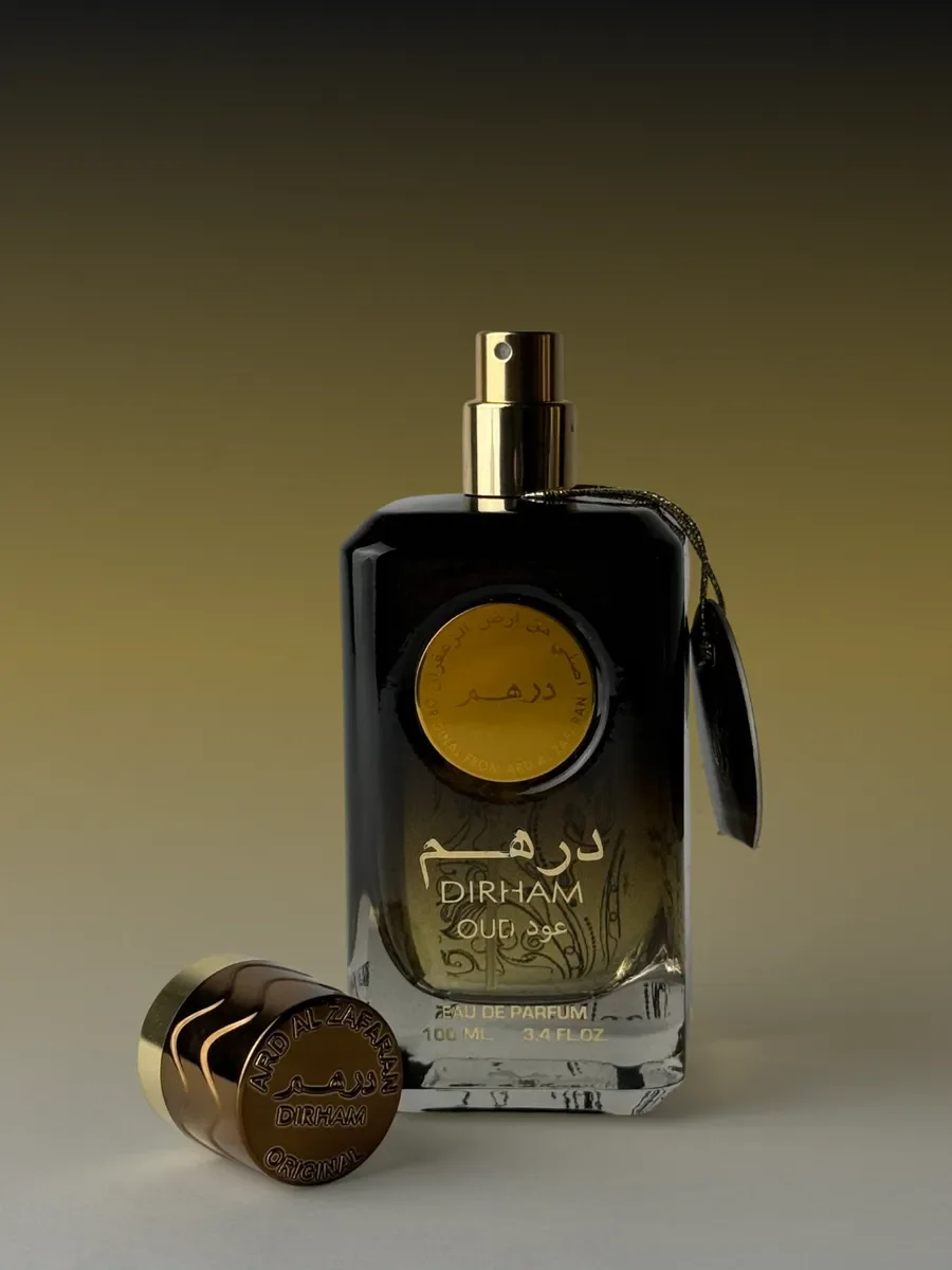 Духи унисекс арабские DIRHAM Oud - миниатюра 8