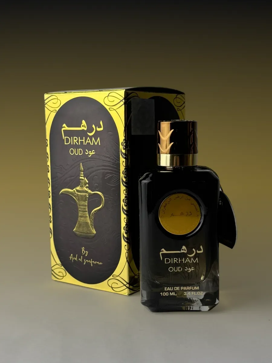 Духи унисекс арабские DIRHAM Oud - миниатюра 9