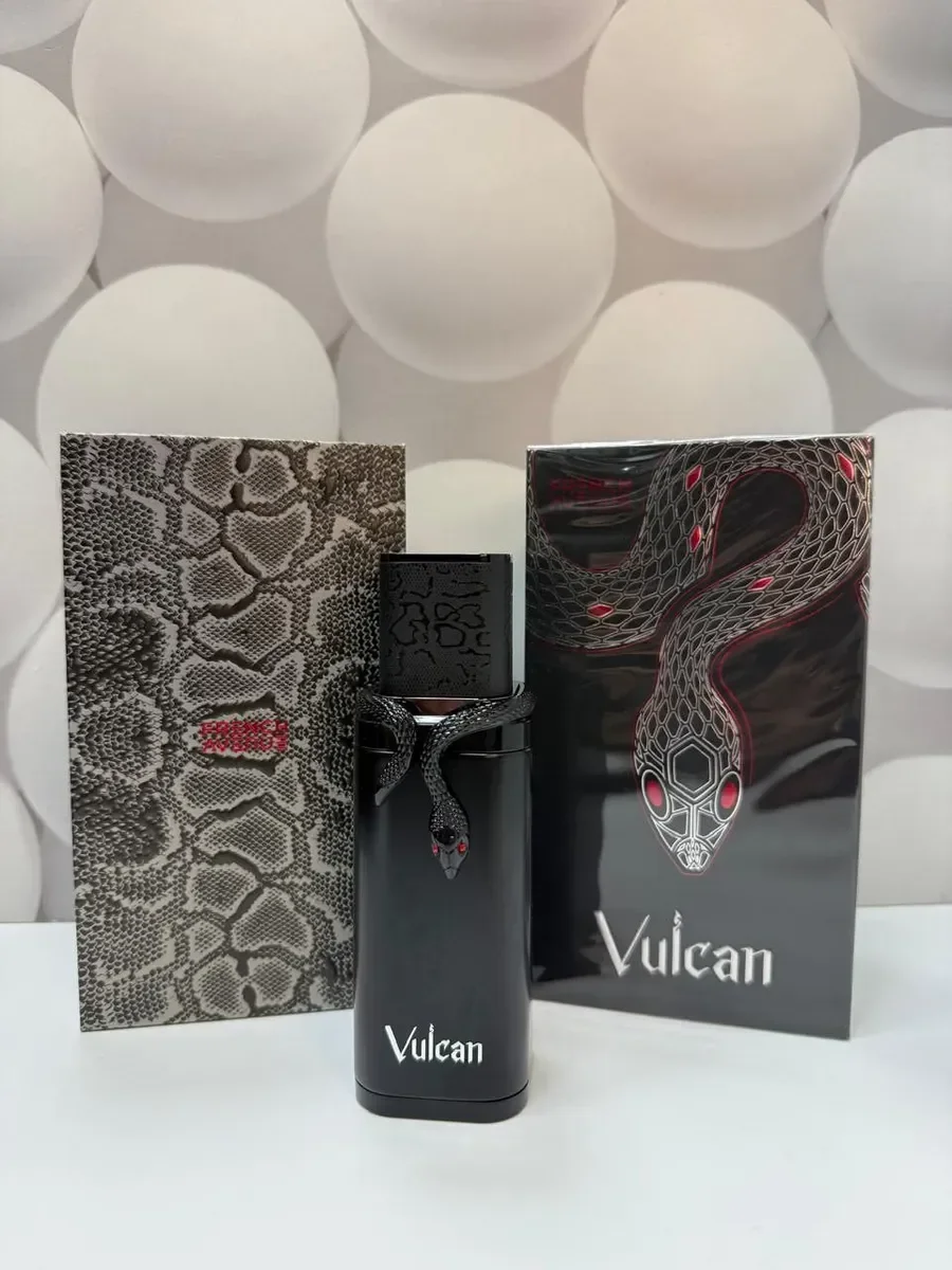 Vulcan Black Friday - изображение 1