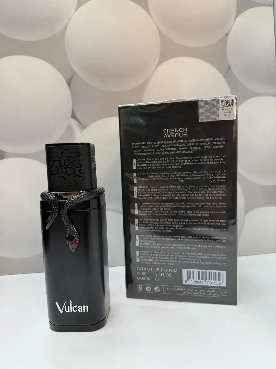 Vulcan Black Friday - миниатюра 2