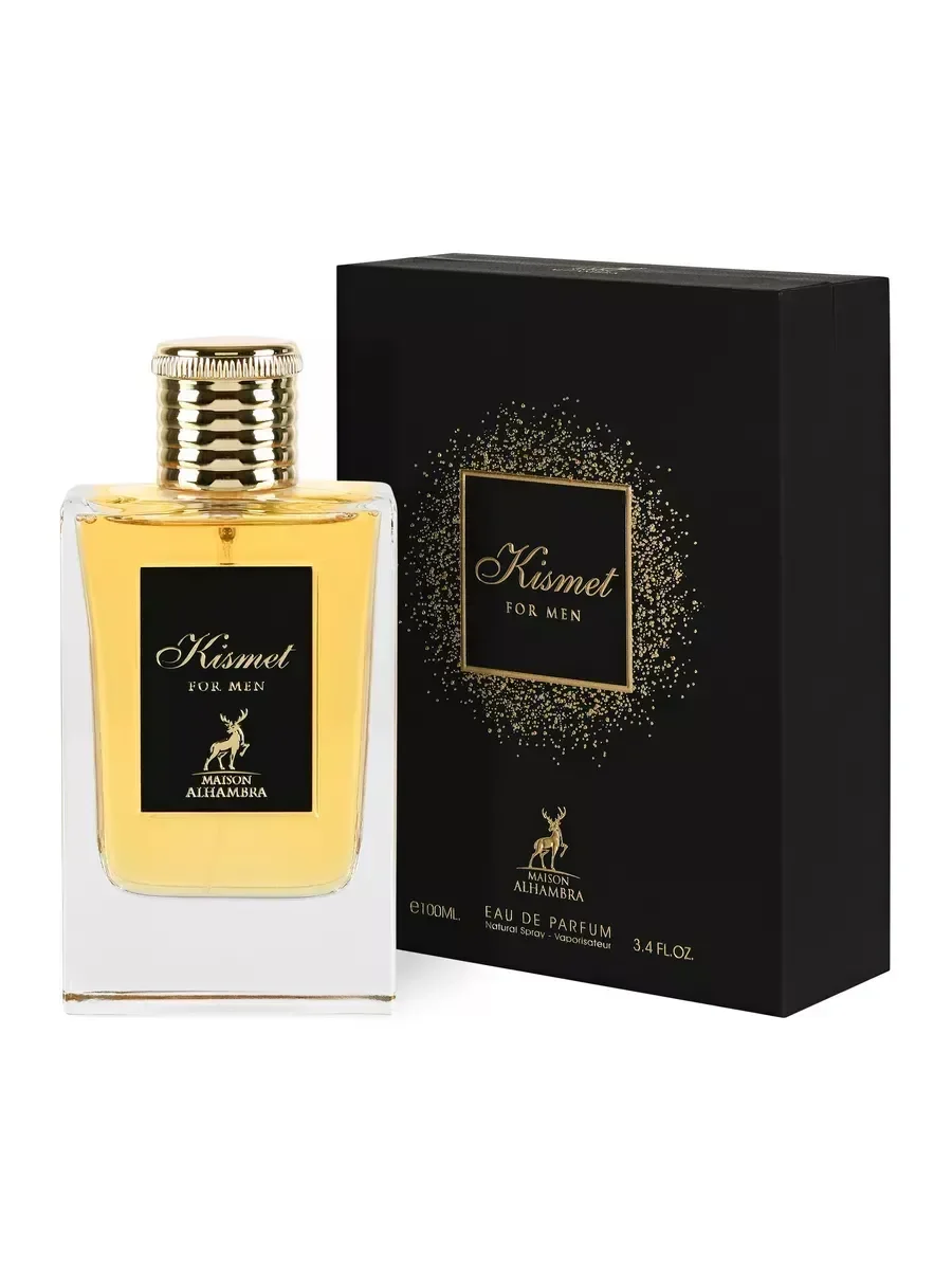 Kismet for Men Maison Alhambra 100 мл - изображение 1