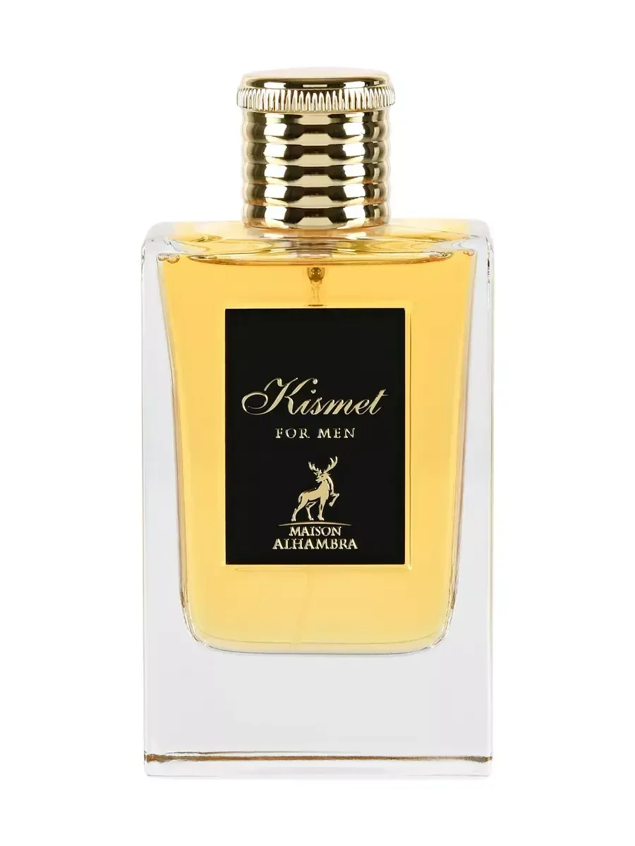 Kismet for Men Maison Alhambra 100 мл - миниатюра 2