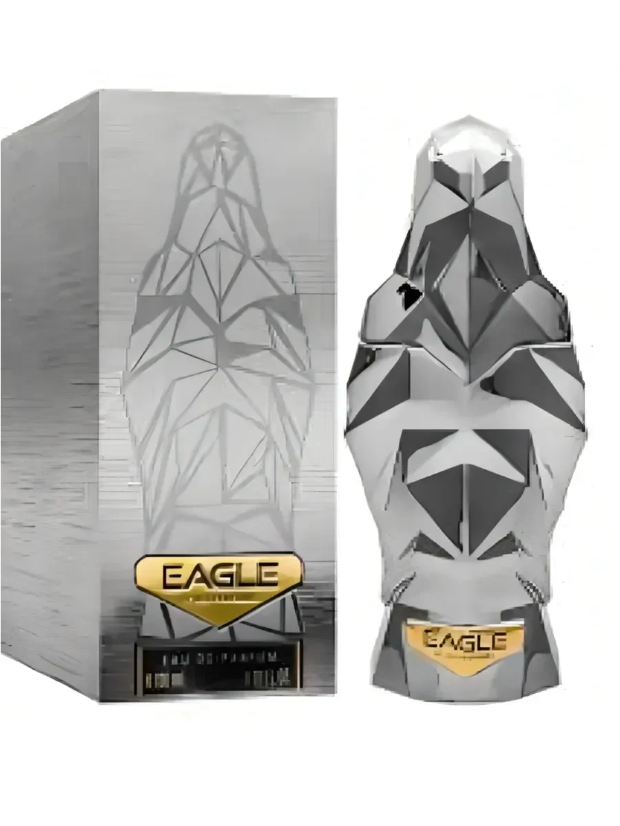 Eagle Silver духи 100 ml - изображение 1